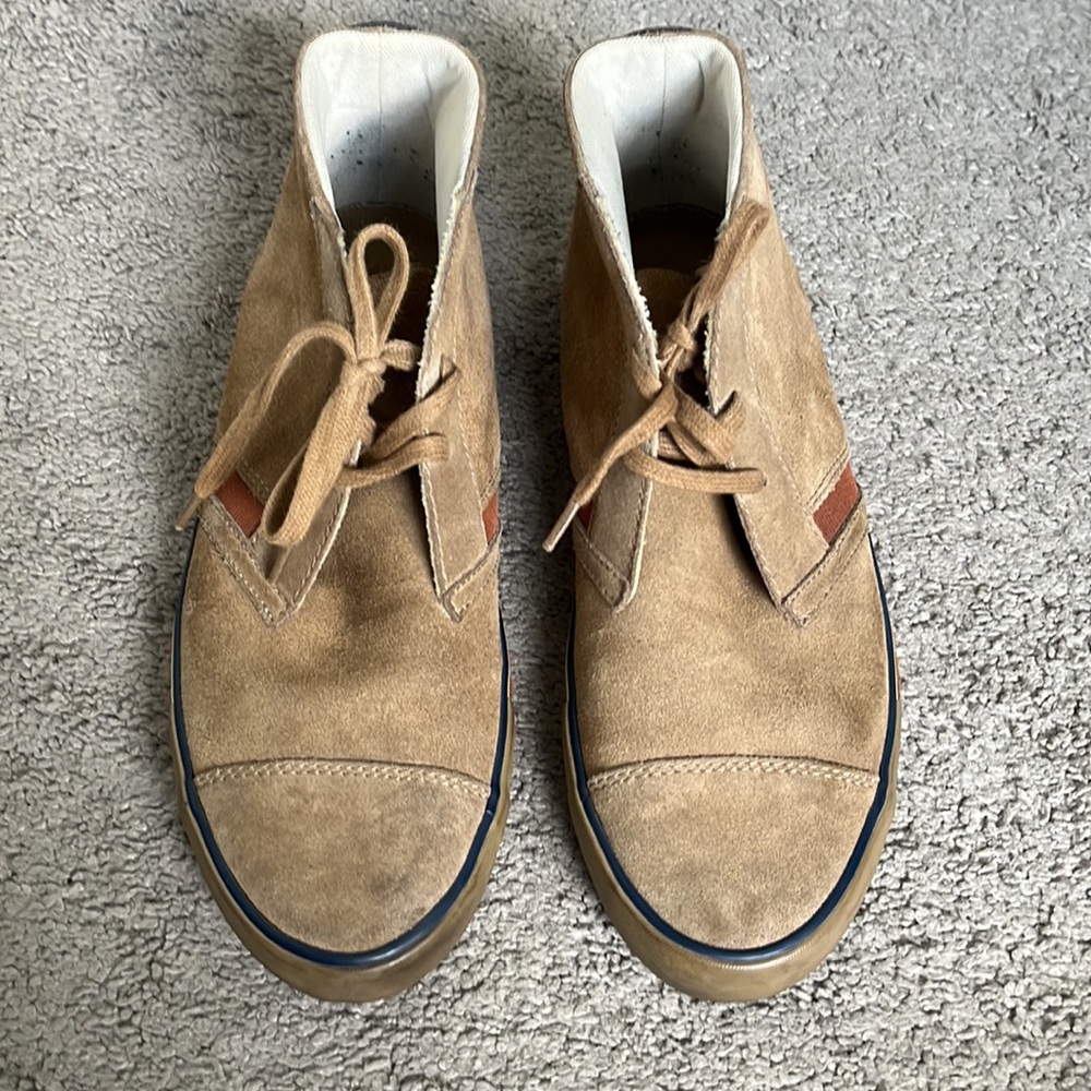 Original Penguin Chukka Boot
